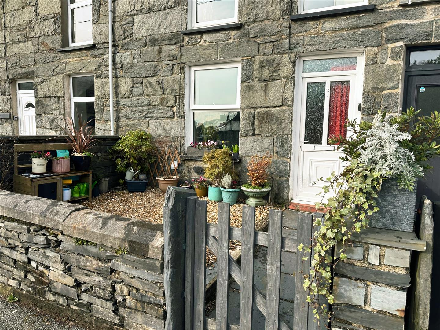 Bodafon Terrace, Blaenau Ffestiniog